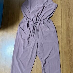 Columbia Dusty Purple Jumpsuit